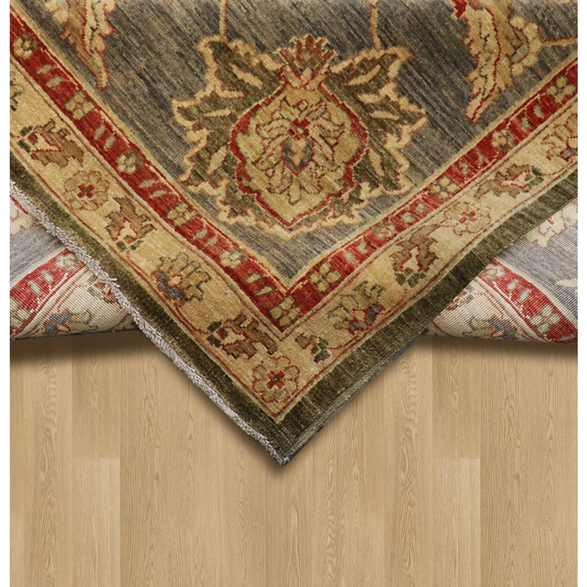 Denver Hand-Knotted Lamb's Wool Area Rug