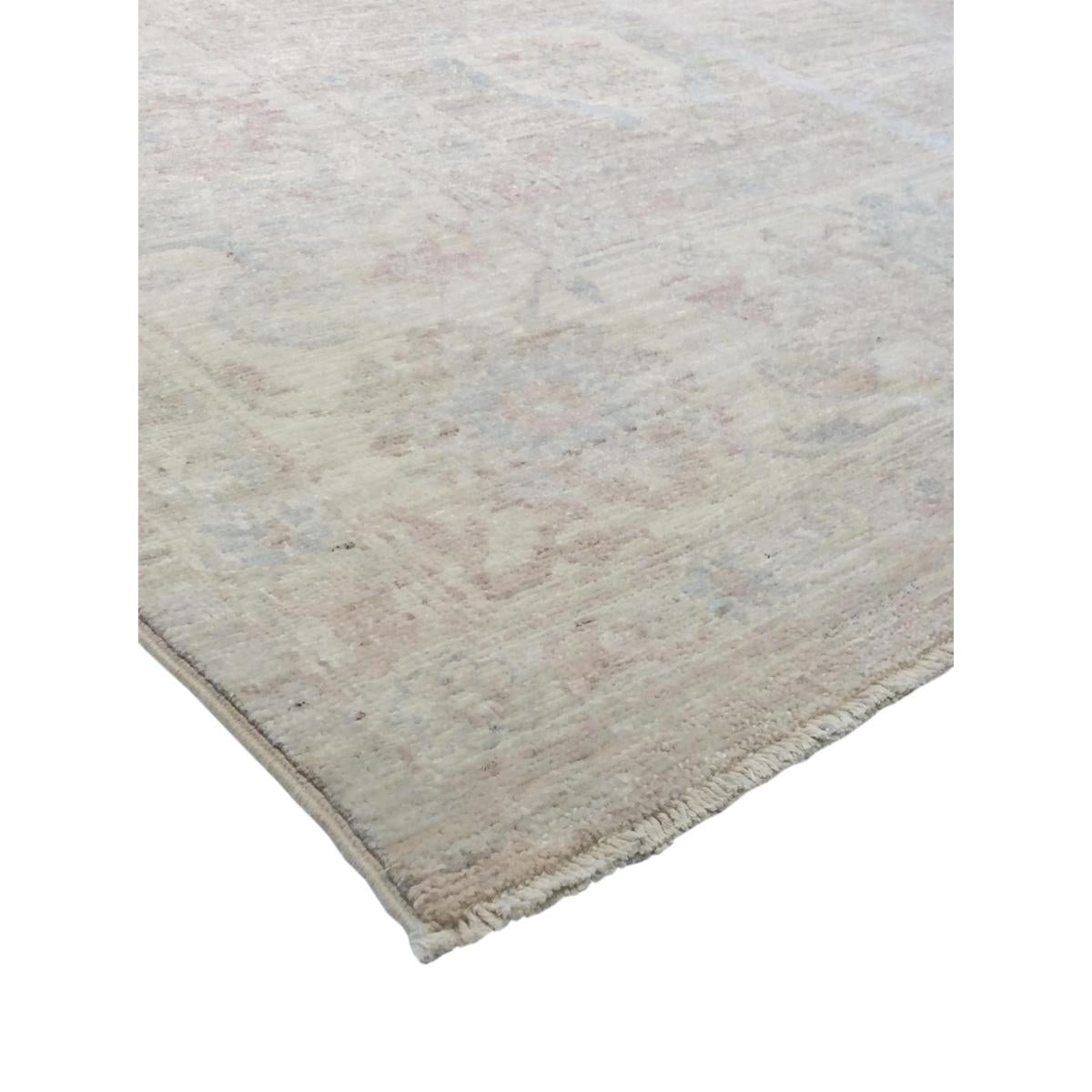 Denver Hand-Knotted Wool Area Rug