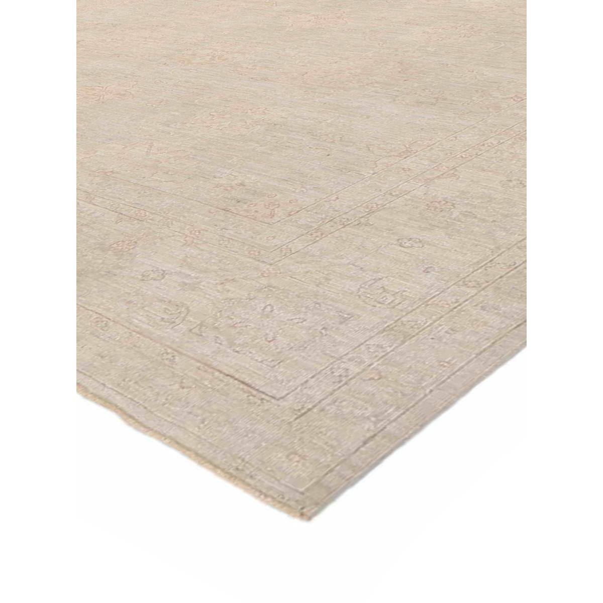 Denver Hand-Knotted Wool Area Rug