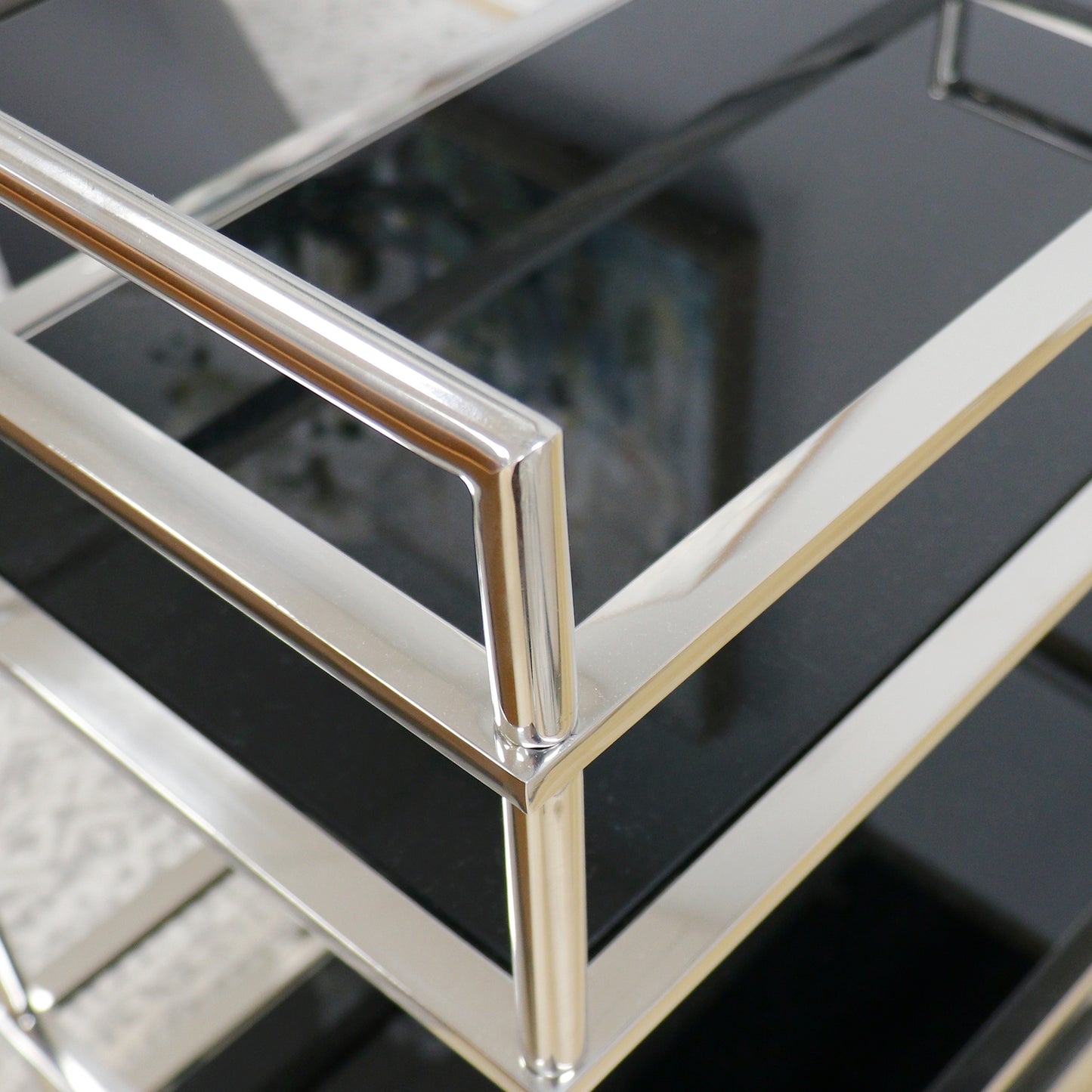 Luxe Serving Table