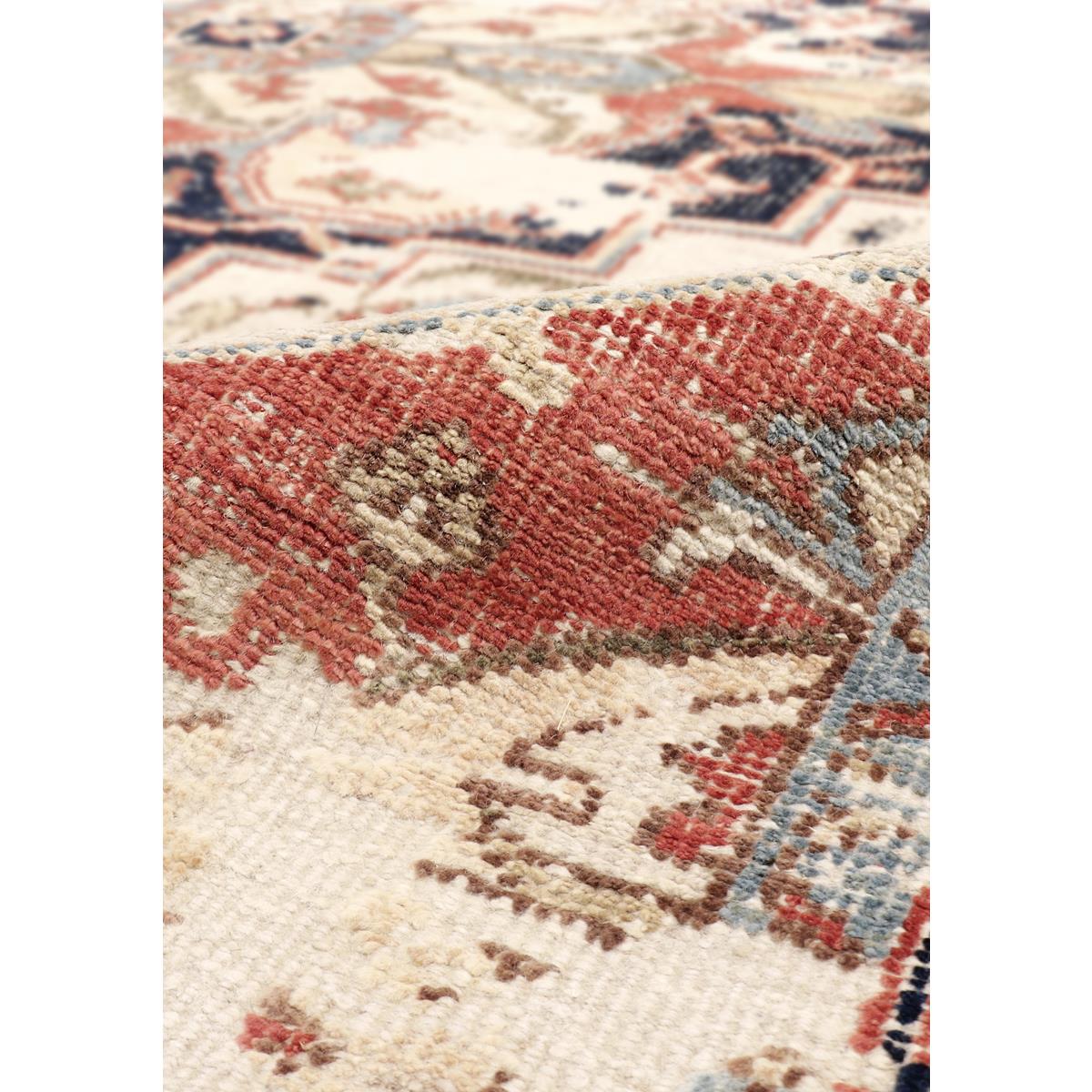 Serapi Hand Knotted Wool Oriental Rug