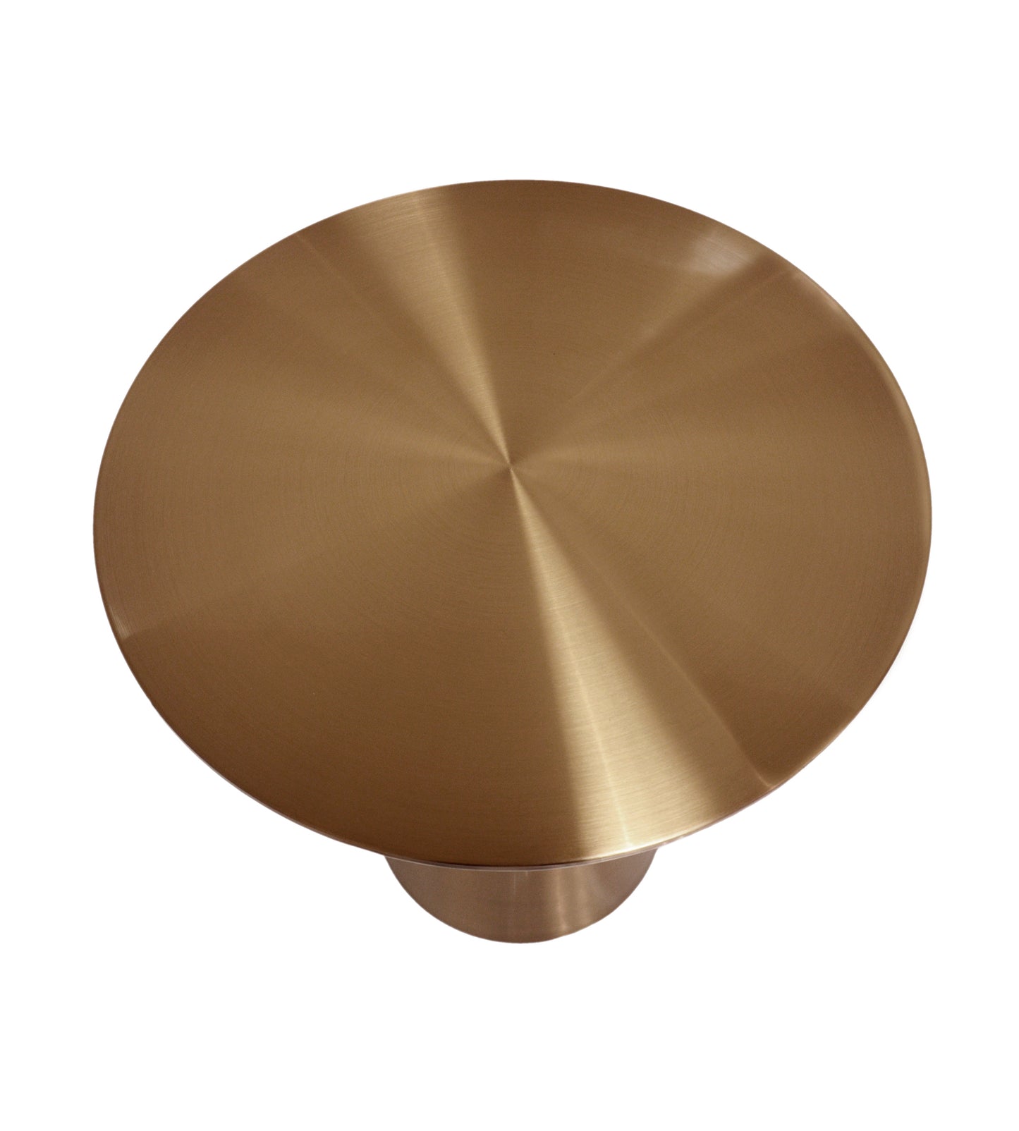 Lorenzo Metal Side Table