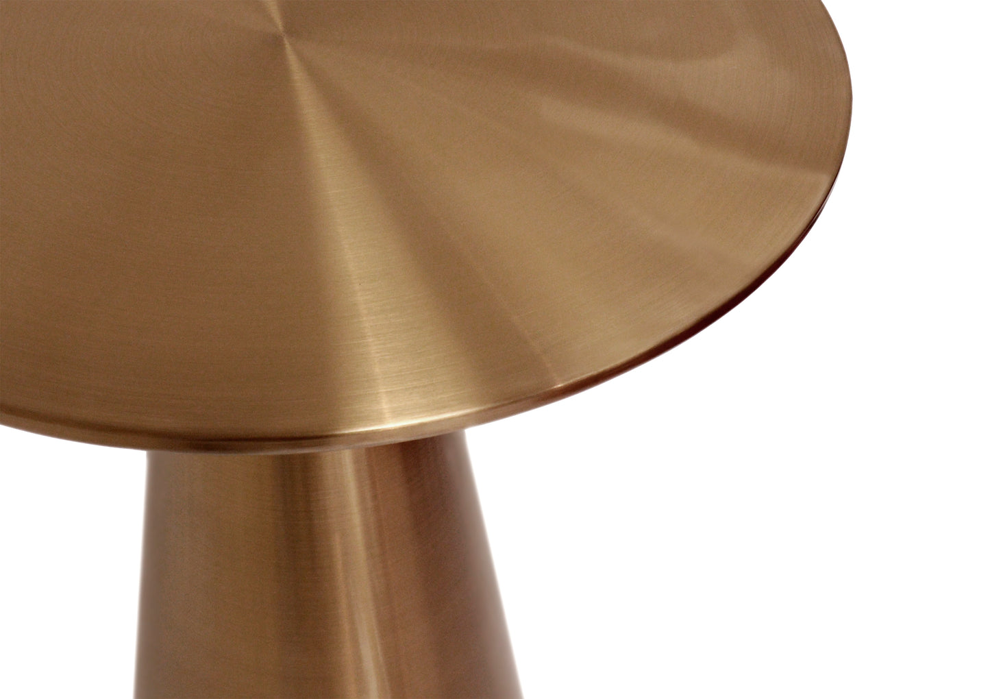 Lorenzo Metal Side Table