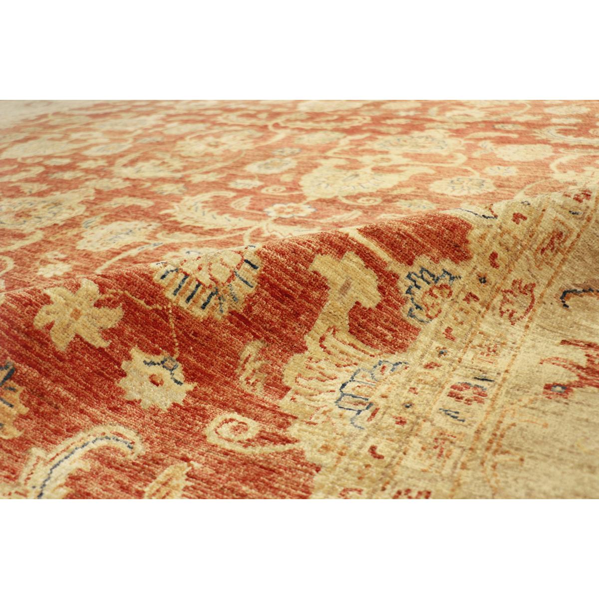 Denver Hand-Knotted Lamb's Wool Area Rug