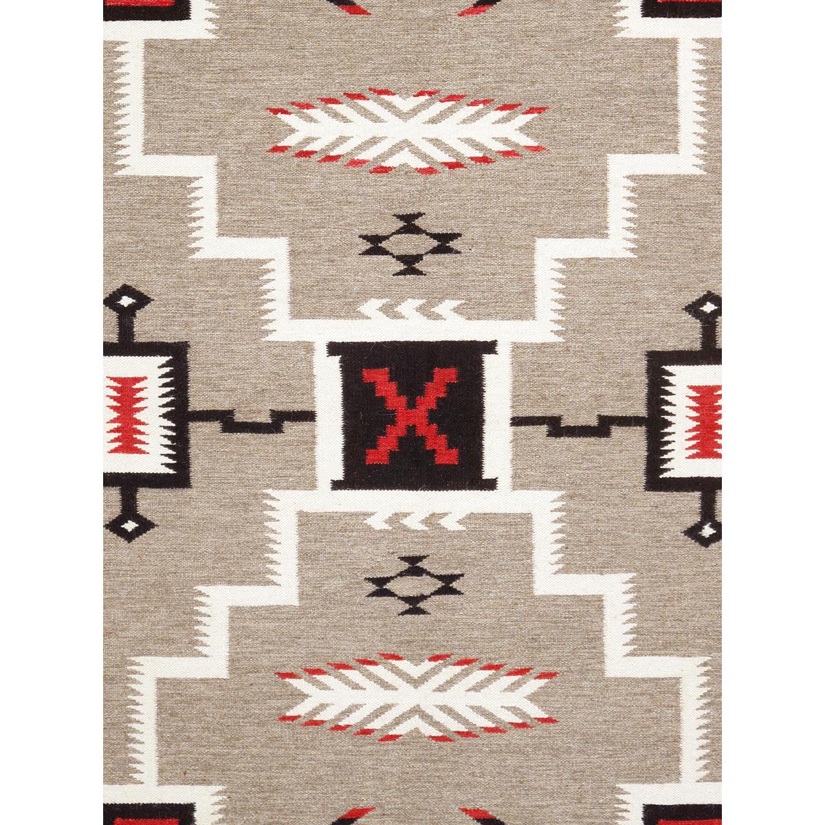 Tuscany Reversible Wool Mocha Area Rug