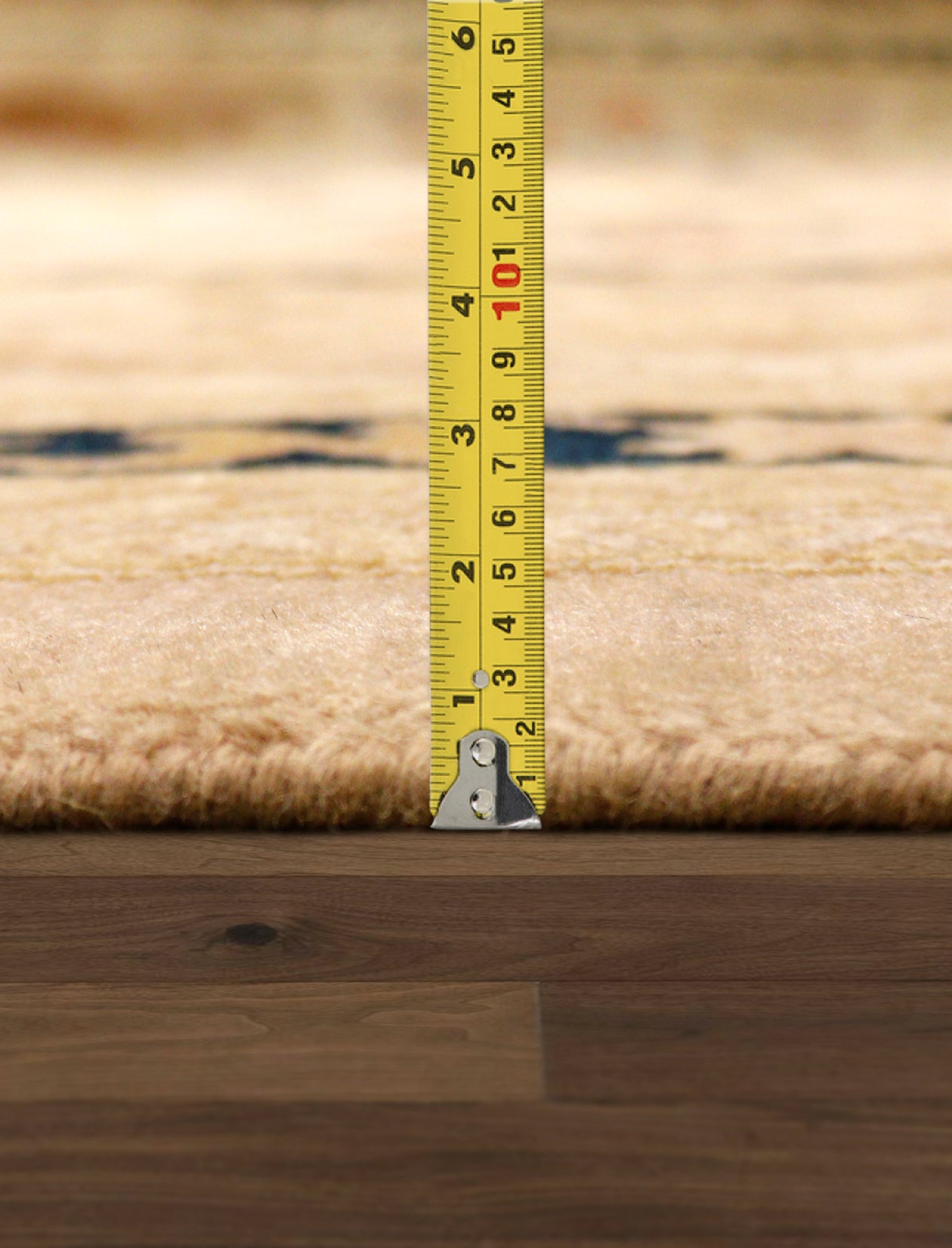 Ziegler Sul Hand-Knotted Lamb's Wool Area Rug