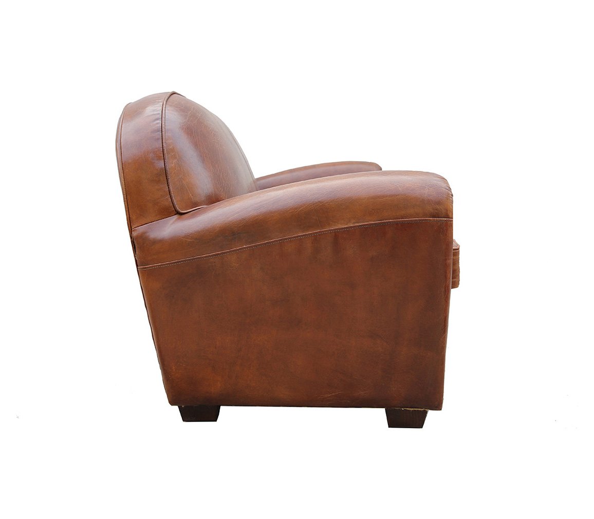 Paris Club Loveseat
