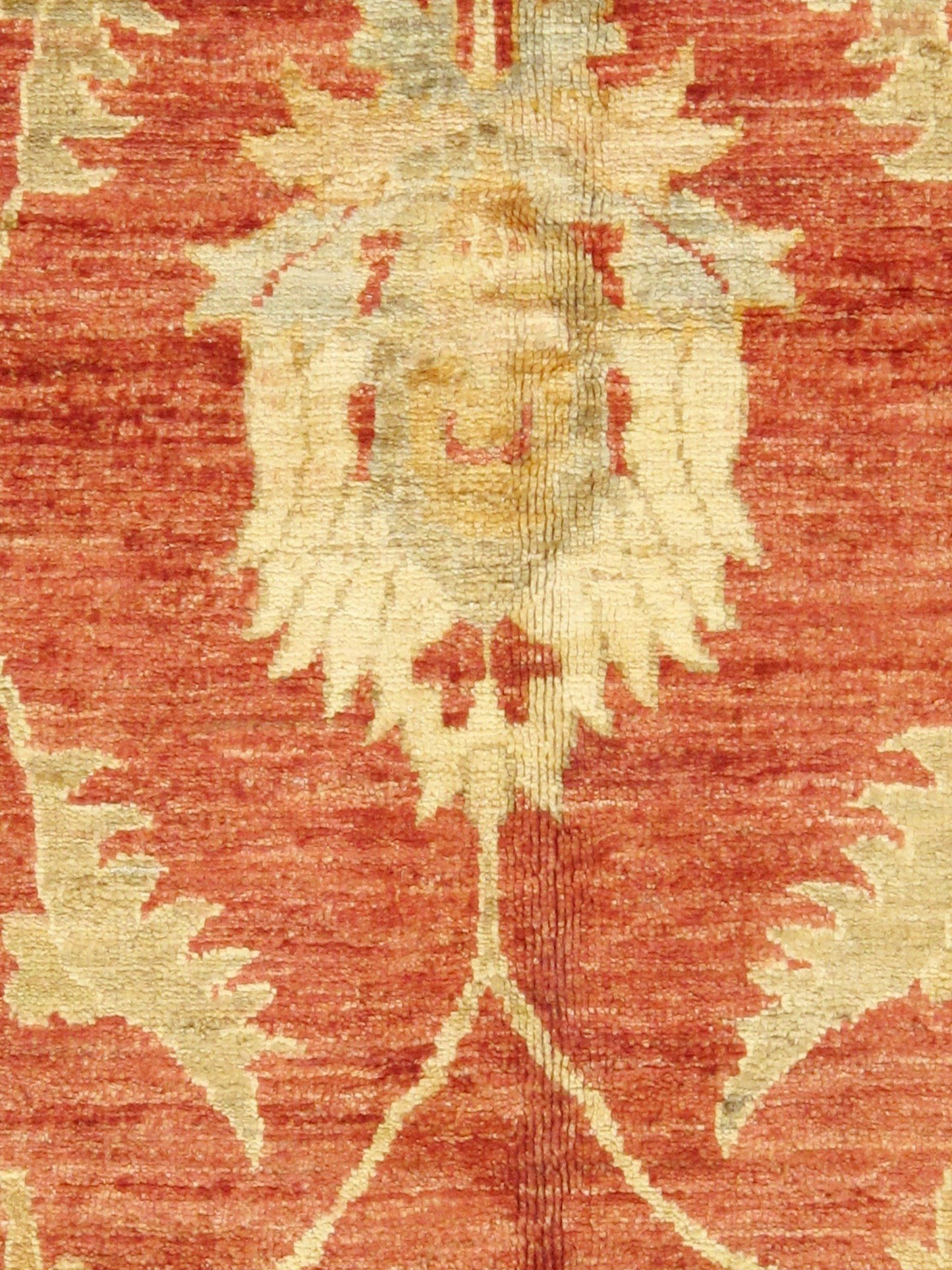 Pasargad Ferehan Collection Hand-Knotted Lamb's Wool Area Rug