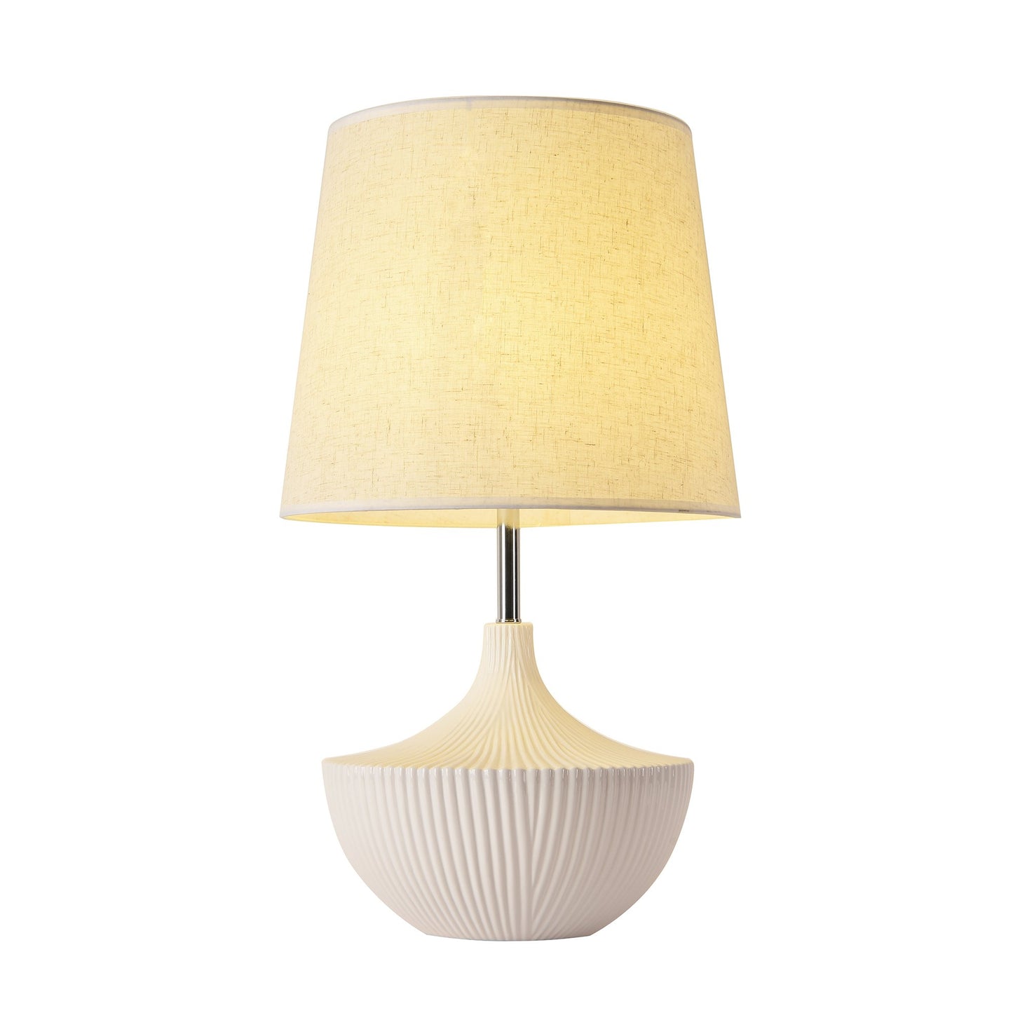 Jade Table Lamp