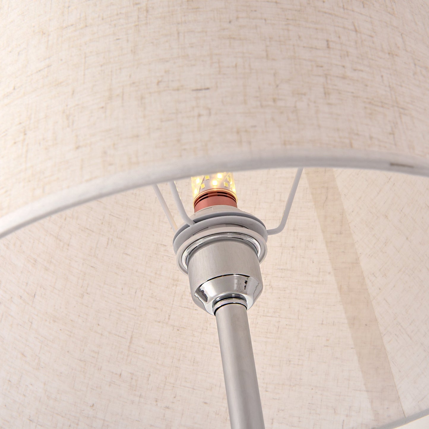 Jade Table Lamp