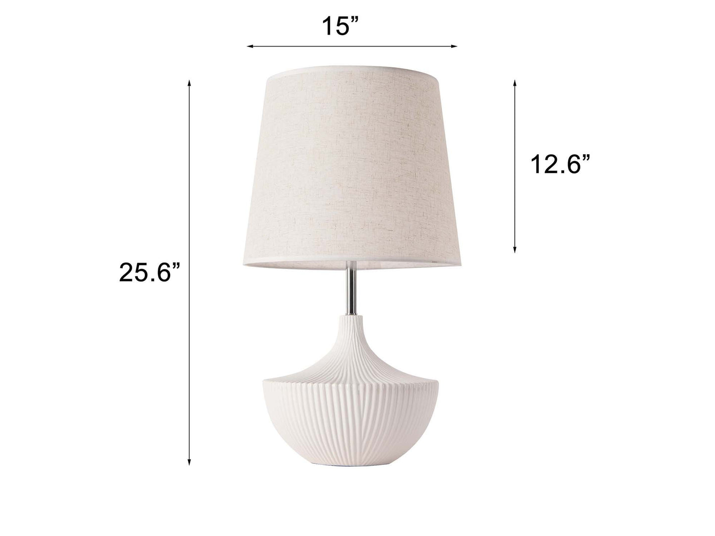 Jade Table Lamp