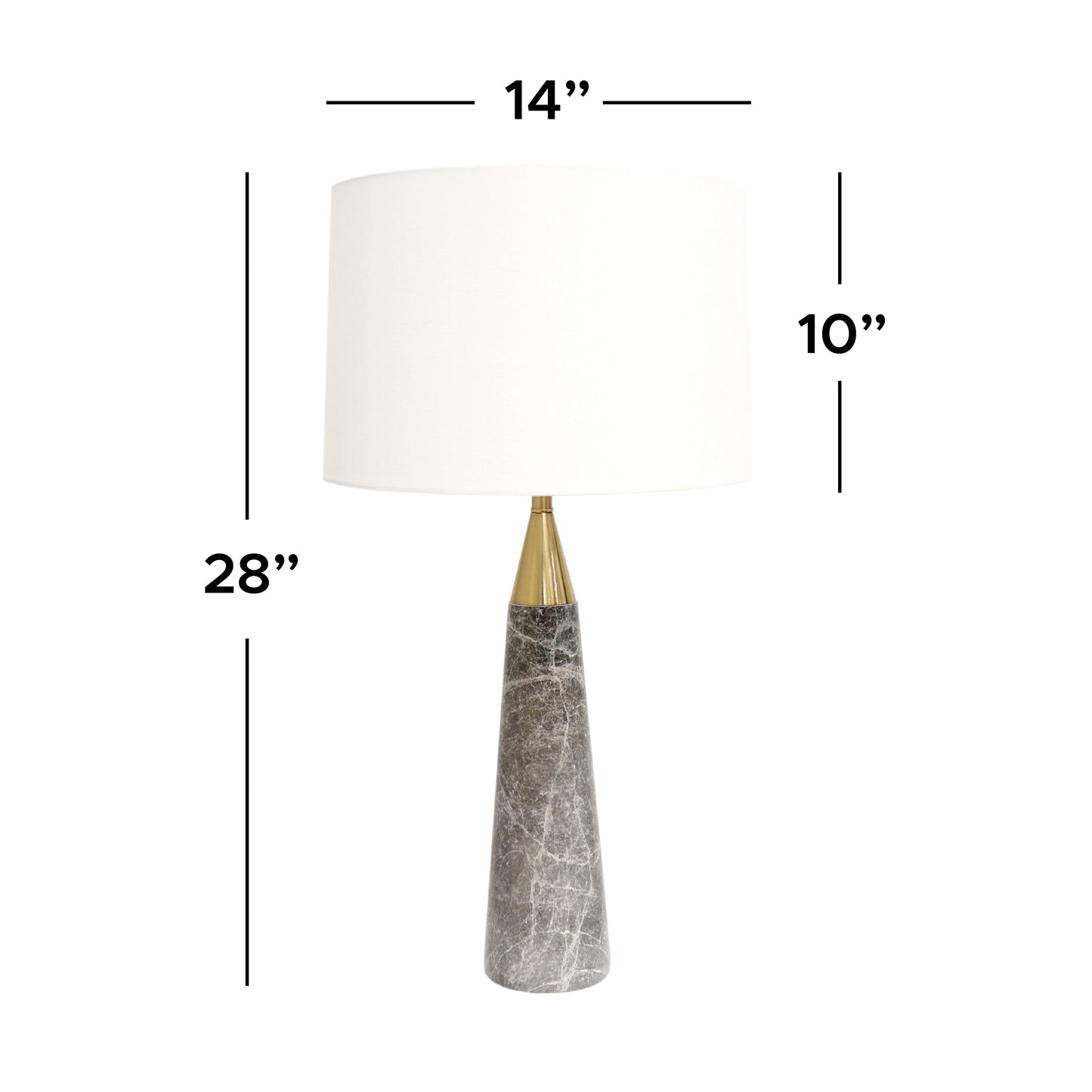 Radiance Table lamp