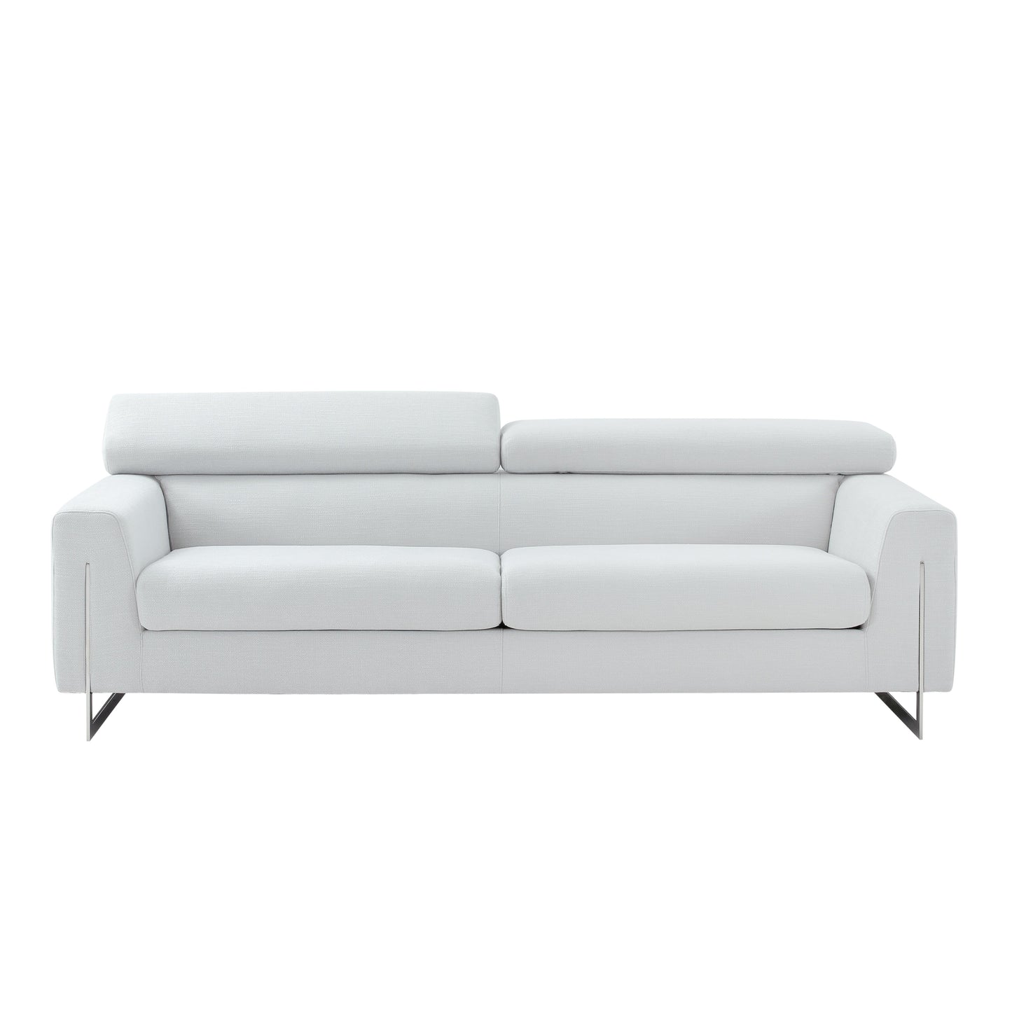 Serena Sofa_Silver