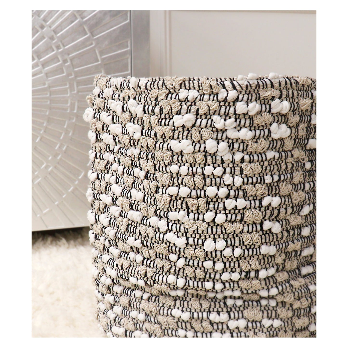 Grand Canyon Fabric Basket