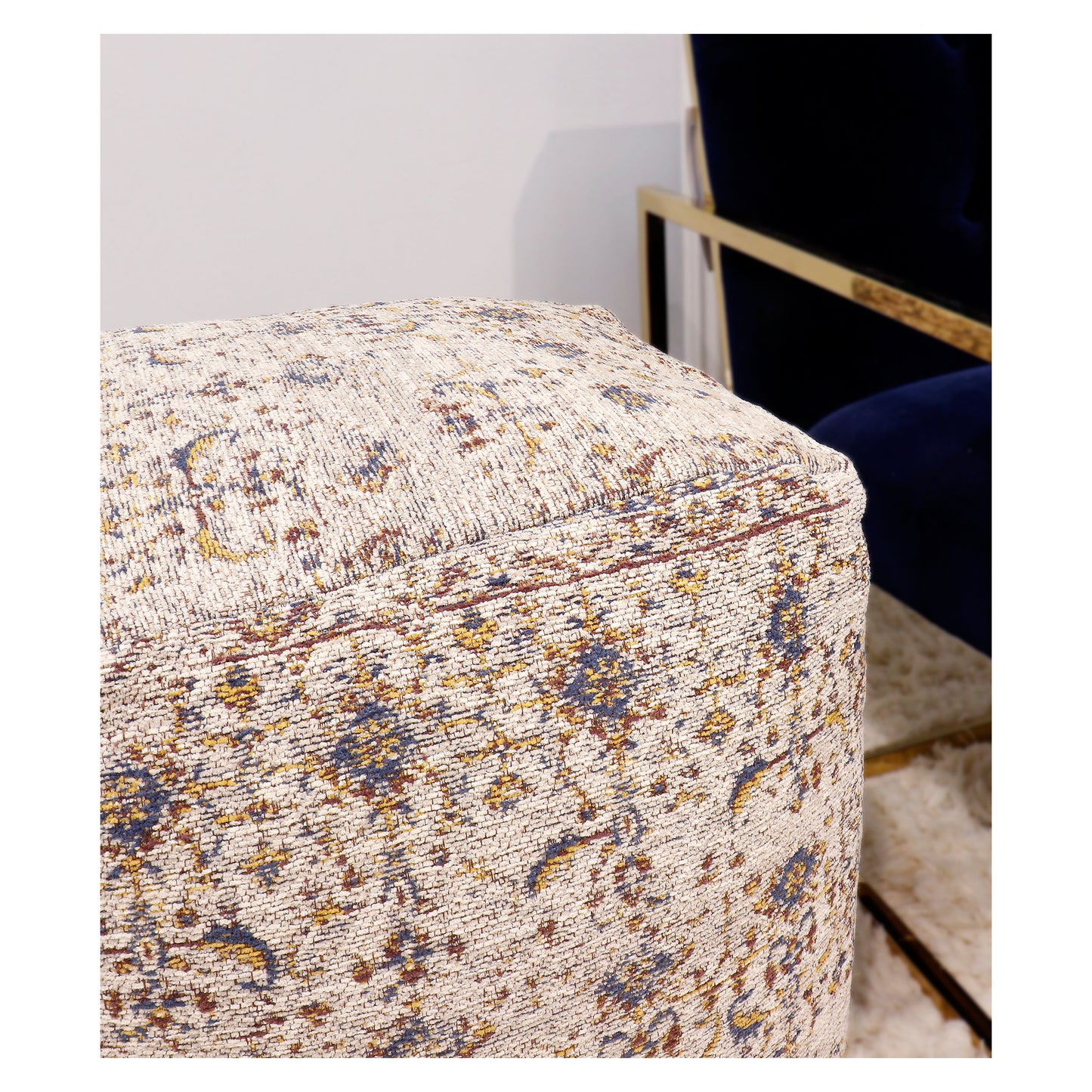 Grand Canyon Pouf_Taupe