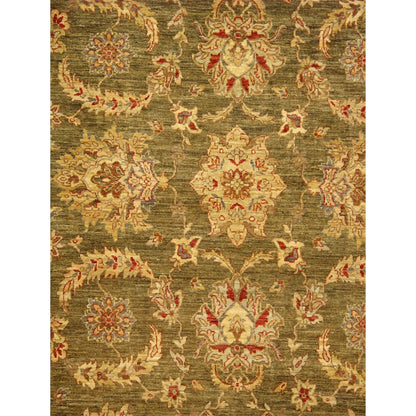 Denver Hand-Knotted Lamb's Wool Area Rug
