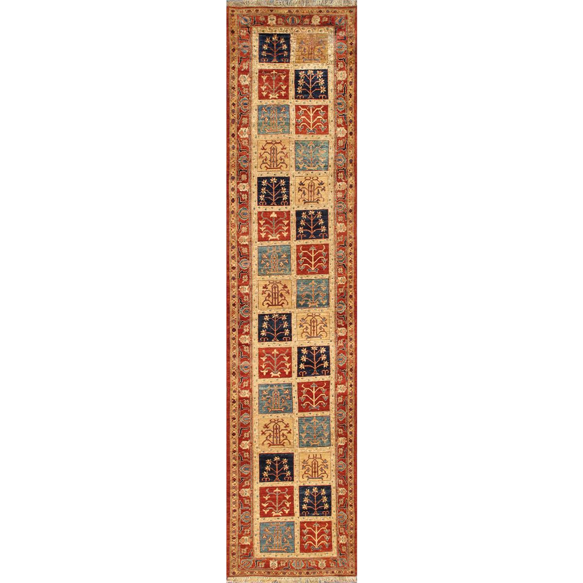 Melody Hand-Knotted Lamb's Wool Area Rug