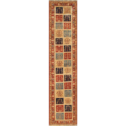 Melody Hand-Knotted Lamb's Wool Area Rug