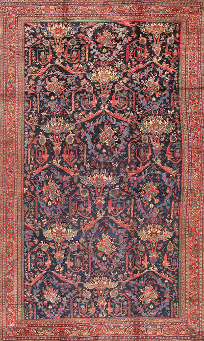 Melody Hand-Knotted Lamb's Wool Area Rug