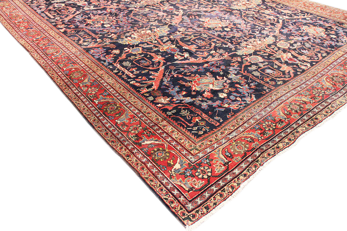 Melody Hand-Knotted Lamb's Wool Area Rug