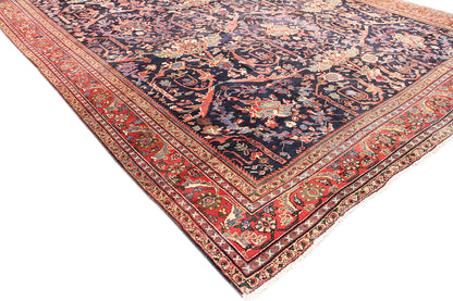 Melody Hand-Knotted Lamb's Wool Area Rug
