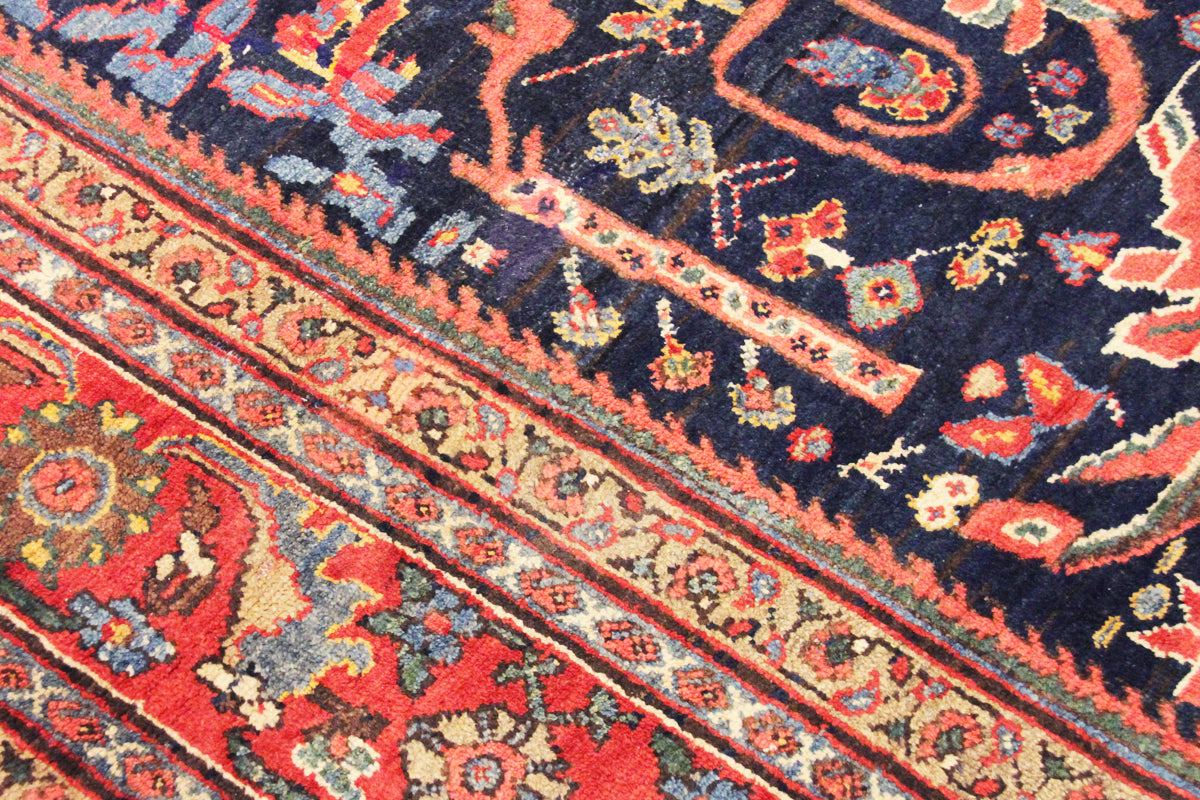Melody Hand-Knotted Lamb's Wool Area Rug