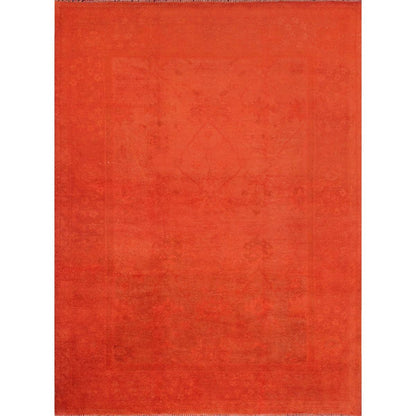 Lahore Hand-Knotted Lamb's Wool Area Rug