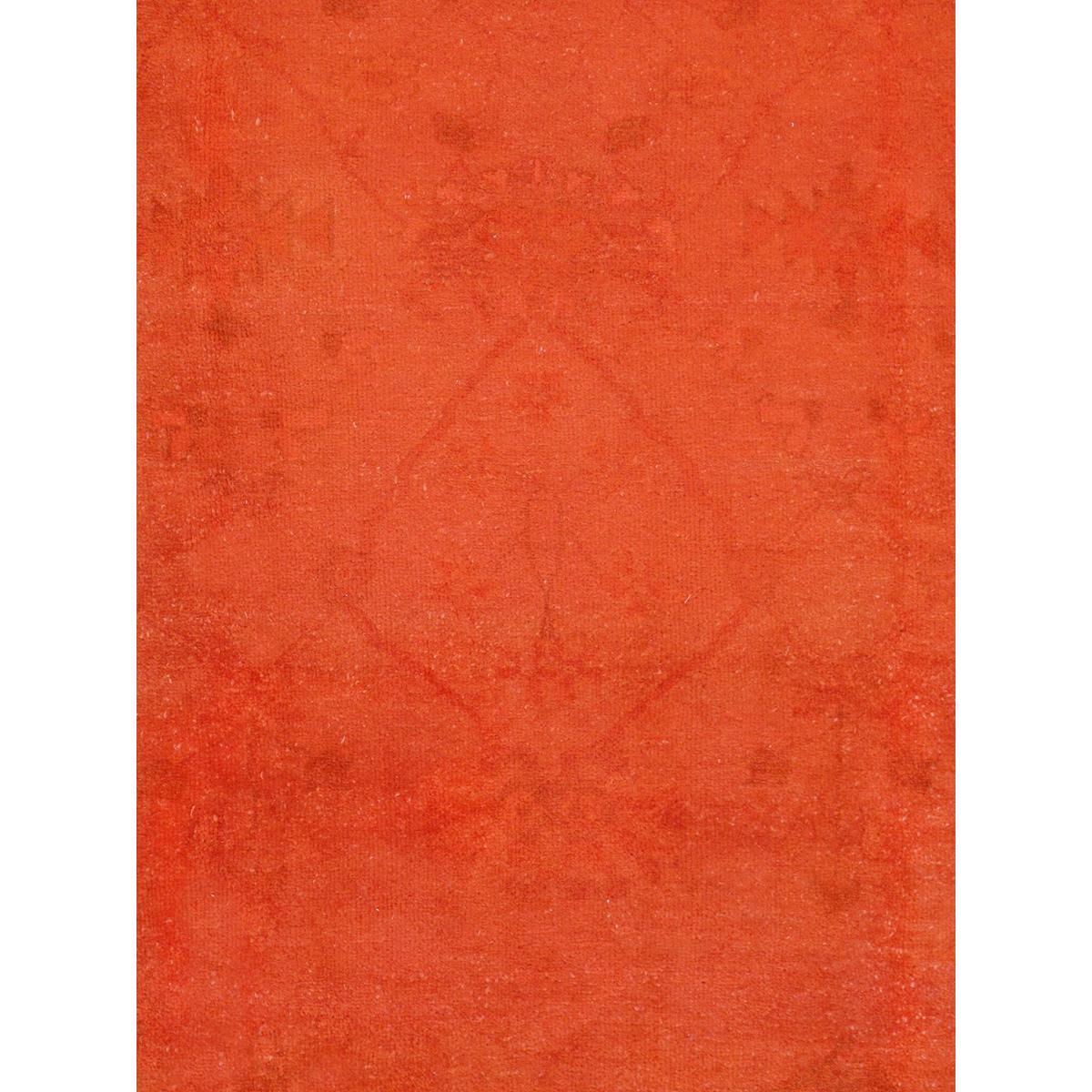Lahore Hand-Knotted Lamb's Wool Area Rug