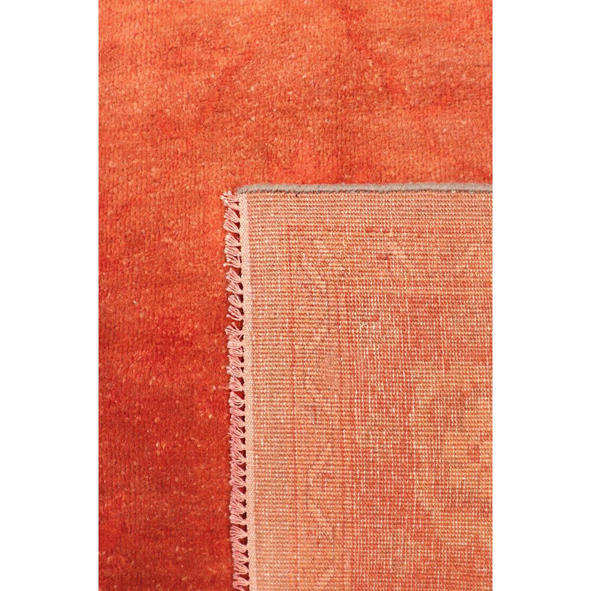 Lahore Hand-Knotted Lamb's Wool Area Rug