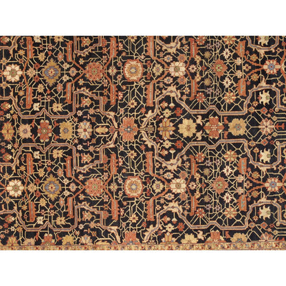 Denver Hand-Knotted Lamb's Wool Area Rug