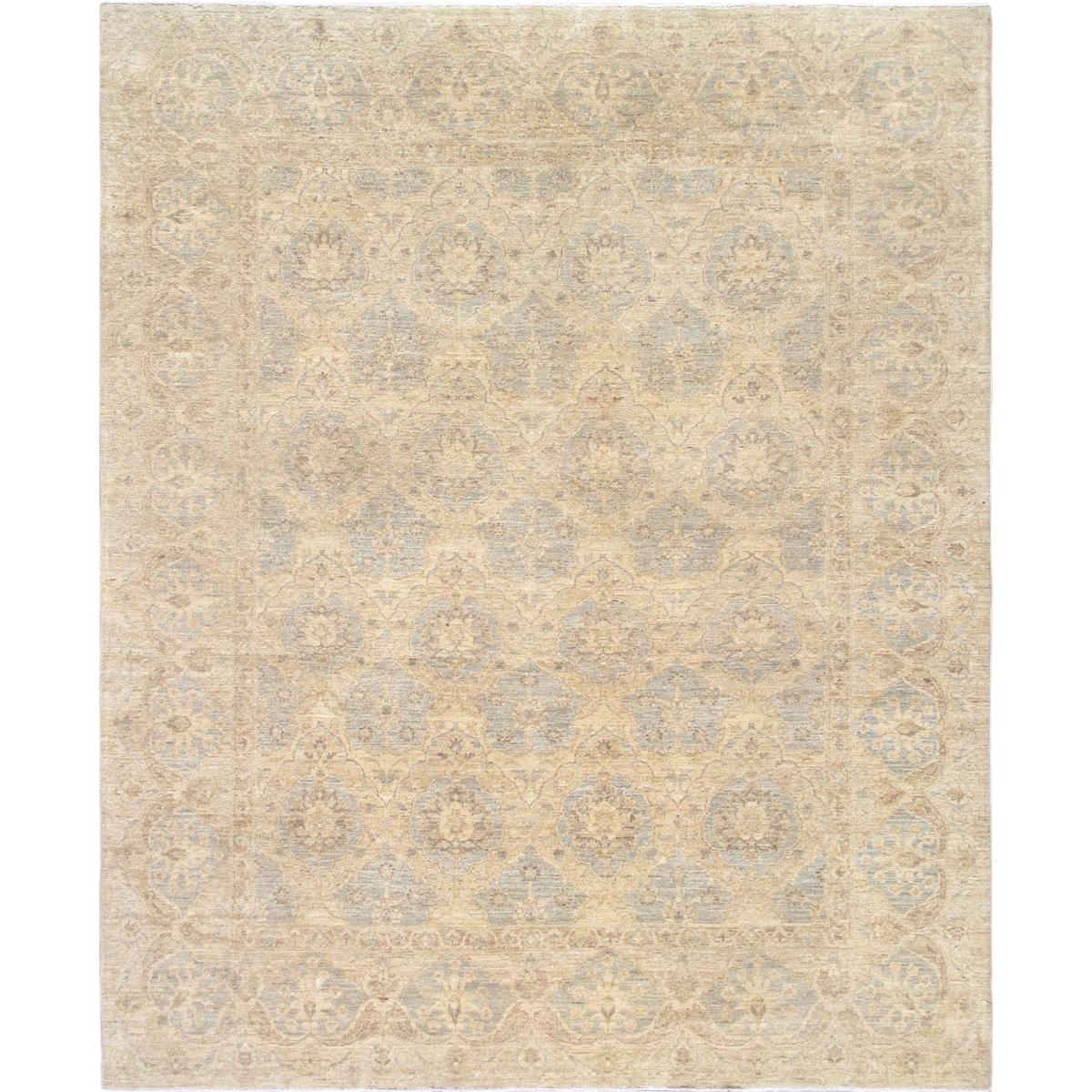 Denver Hand-Knotted Lamb's Wool Area Rug