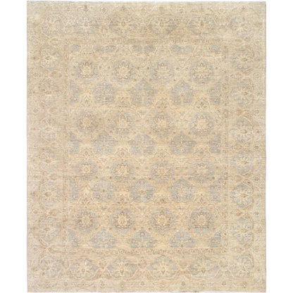 Denver Hand-Knotted Lamb's Wool Area Rug