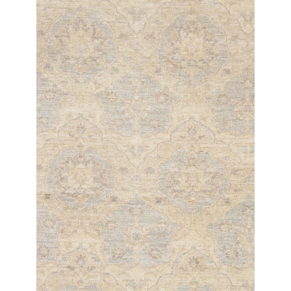 Denver Hand-Knotted Lamb's Wool Area Rug