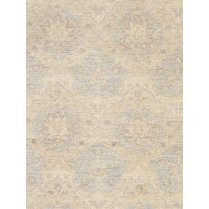 Denver Hand-Knotted Lamb's Wool Area Rug