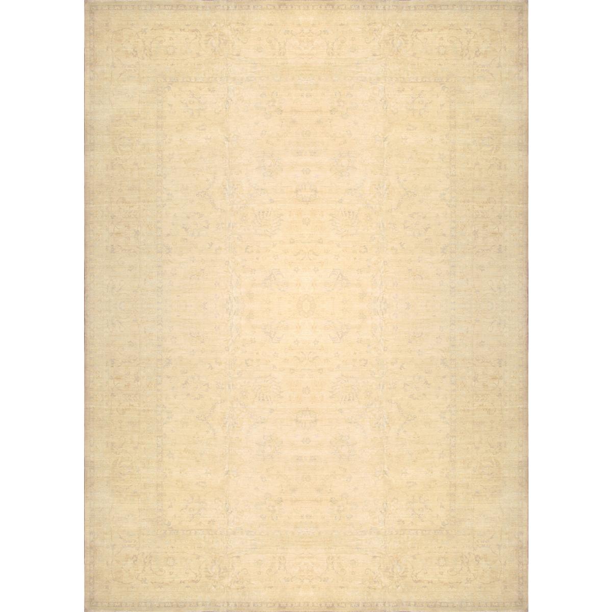 Denver Hand-Knotted Wool Area Rug