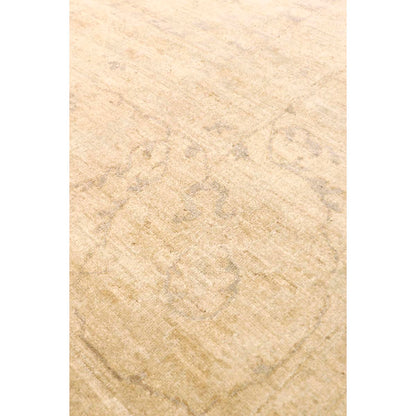 Denver Hand-Knotted Wool Area Rug