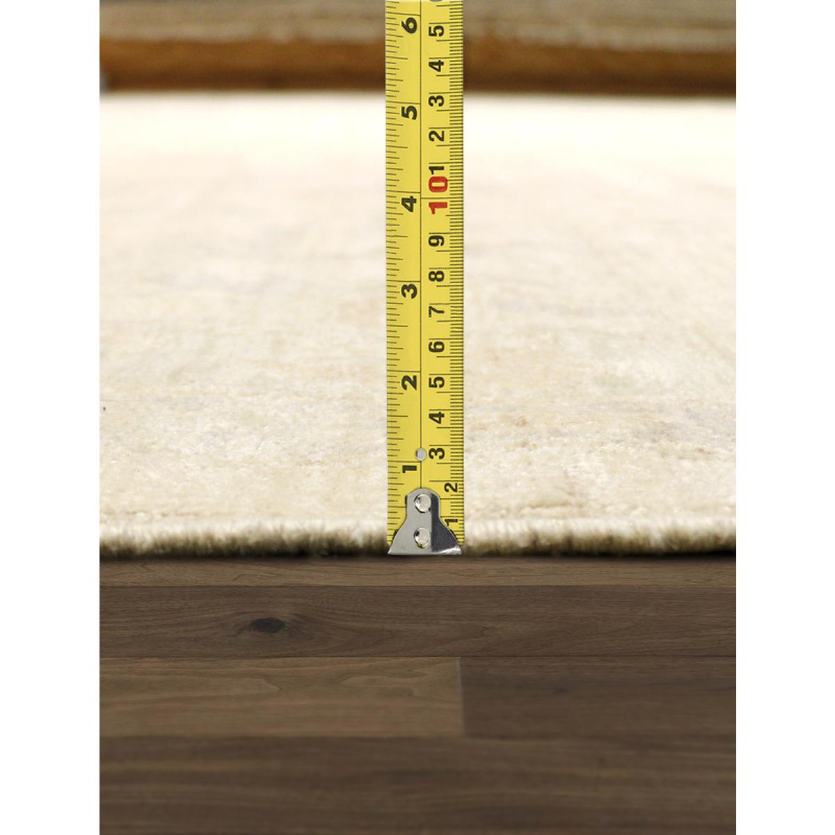 Denver Hand-Knotted Wool Area Rug