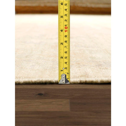 Denver Hand-Knotted Wool Area Rug
