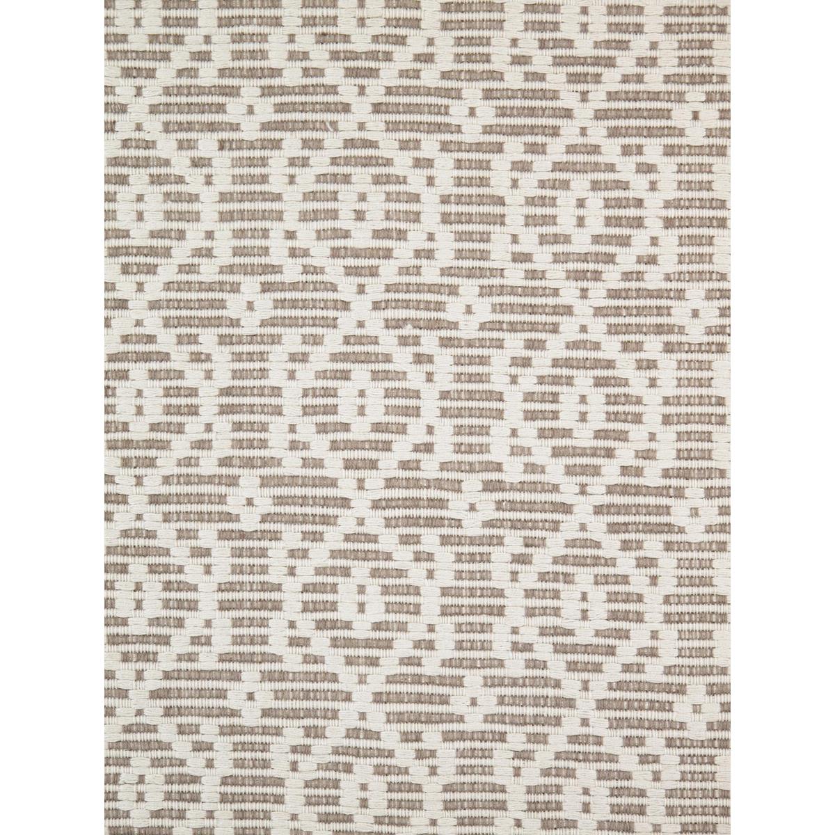 Modern Hand-Loomed Jute Area Rug