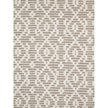 Modern Hand-Loomed Jute Area Rug