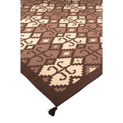 Tuscany Hand-Woven Wool Area Rug