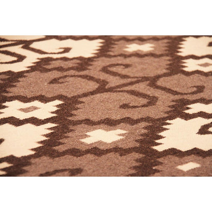 Tuscany Hand-Woven Wool Area Rug