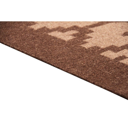 Tuscany Hand-Woven Wool Area Rug