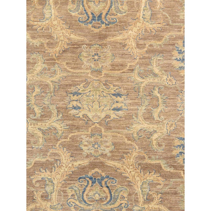 Denver Hand-Knotted Wool Area Rug