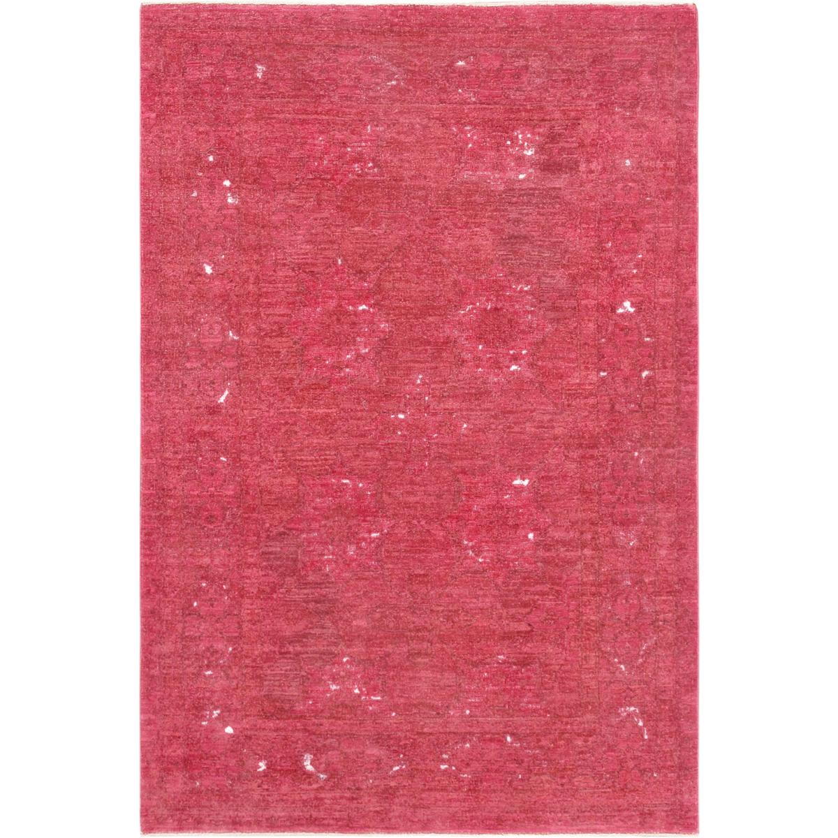 Lahore Hand-Knotted Lamb's Wool Area Rug