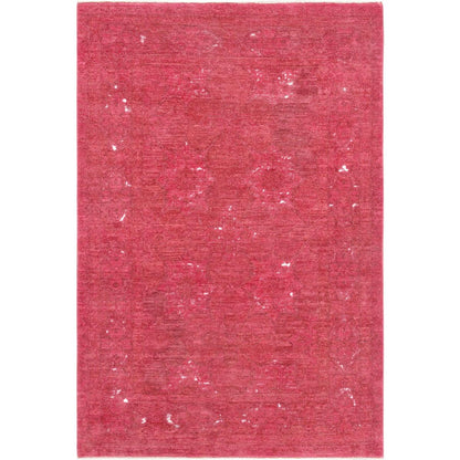 Lahore Hand-Knotted Lamb's Wool Area Rug