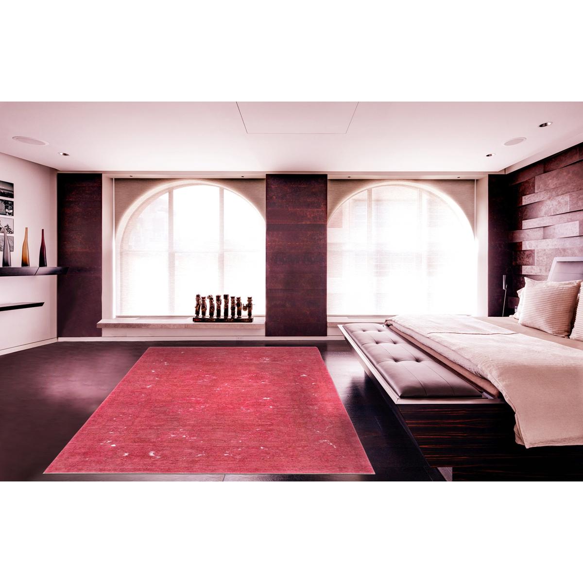 Lahore Hand-Knotted Lamb's Wool Area Rug