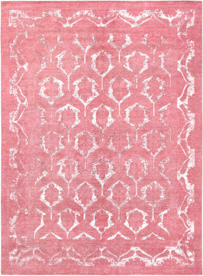 Lahore Hand-Knotted Lamb's Wool Area Rug