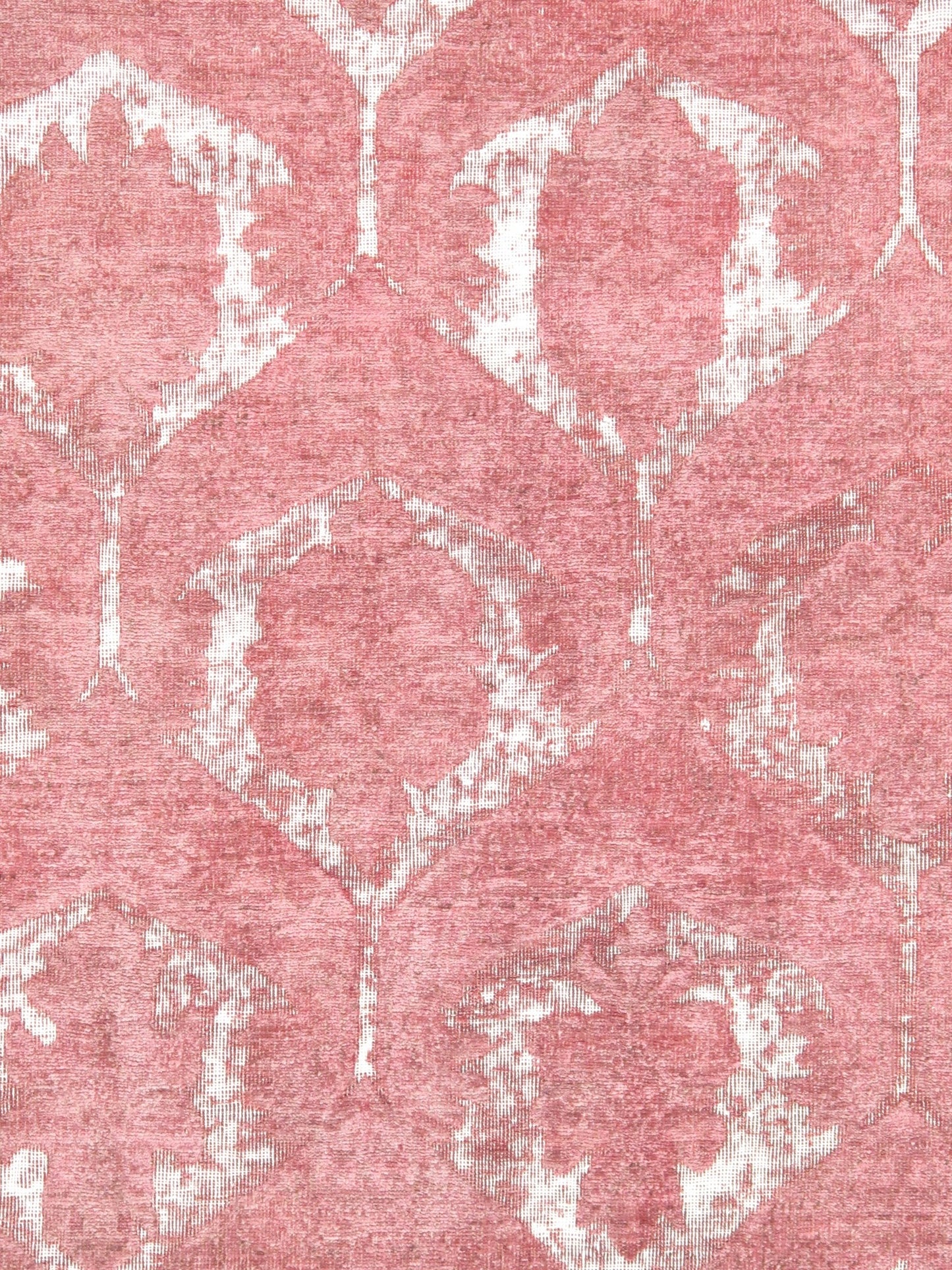 Lahore Hand-Knotted Lamb's Wool Area Rug