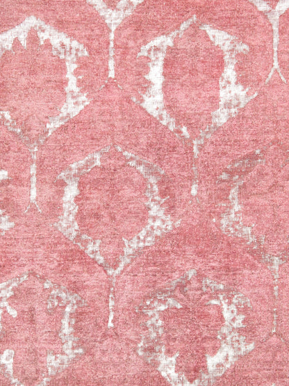 Lahore Hand-Knotted Lamb's Wool Area Rug